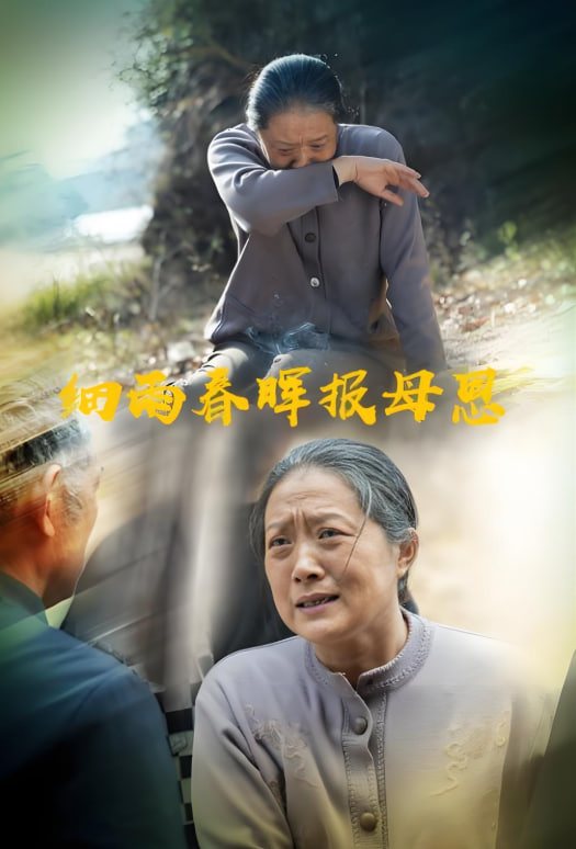 细雨春晖报母恩