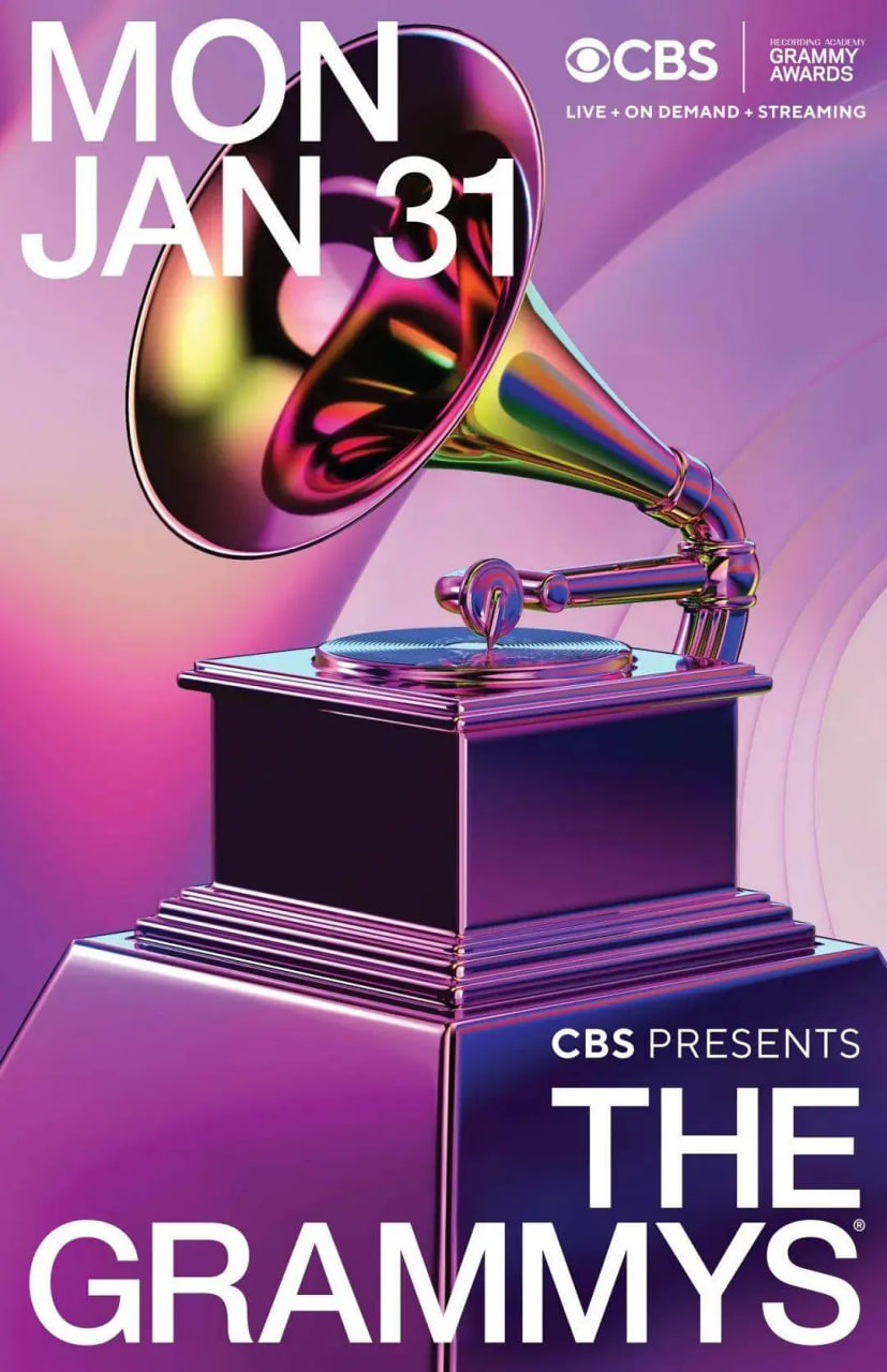 第64届格莱美奖颁奖典礼