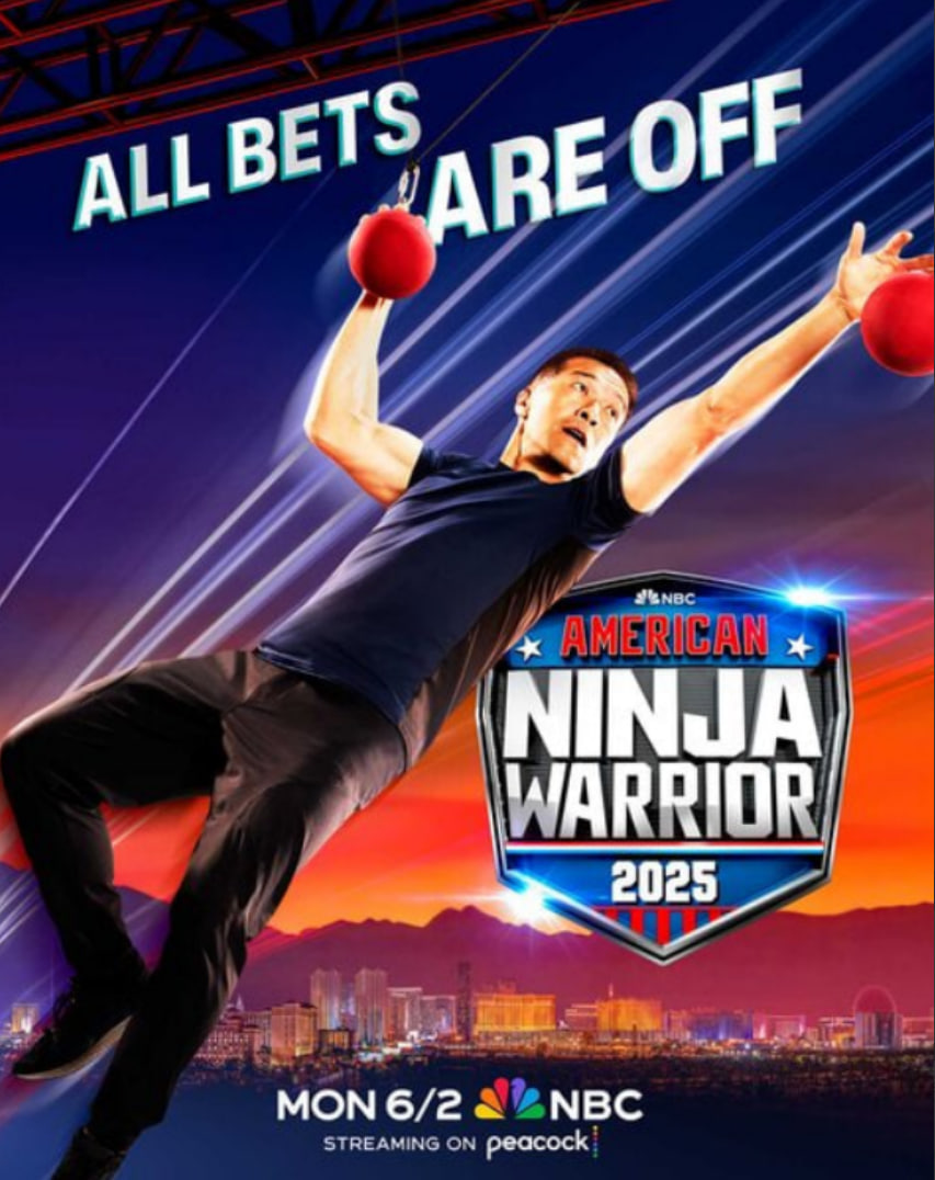 美国忍者勇士 第十七季