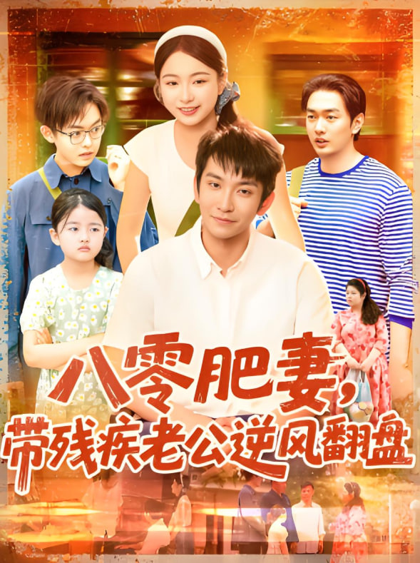 八零肥妻带残疾老公逆风翻盘