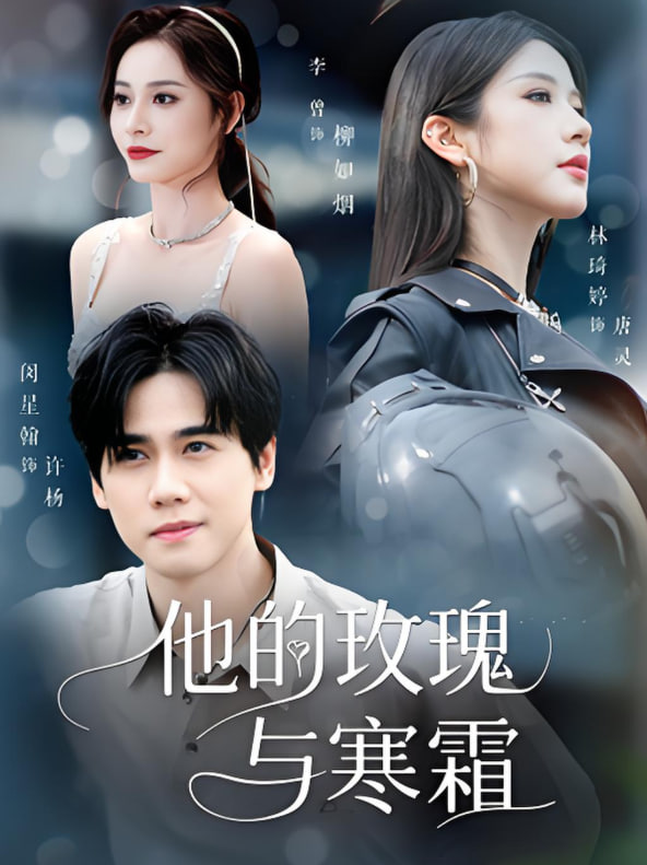 他的玫瑰与寒霜