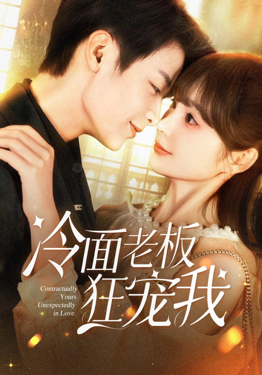 冷面老板狂宠我