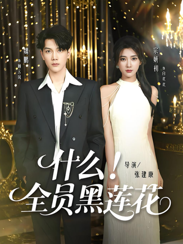 什么全员黑莲花