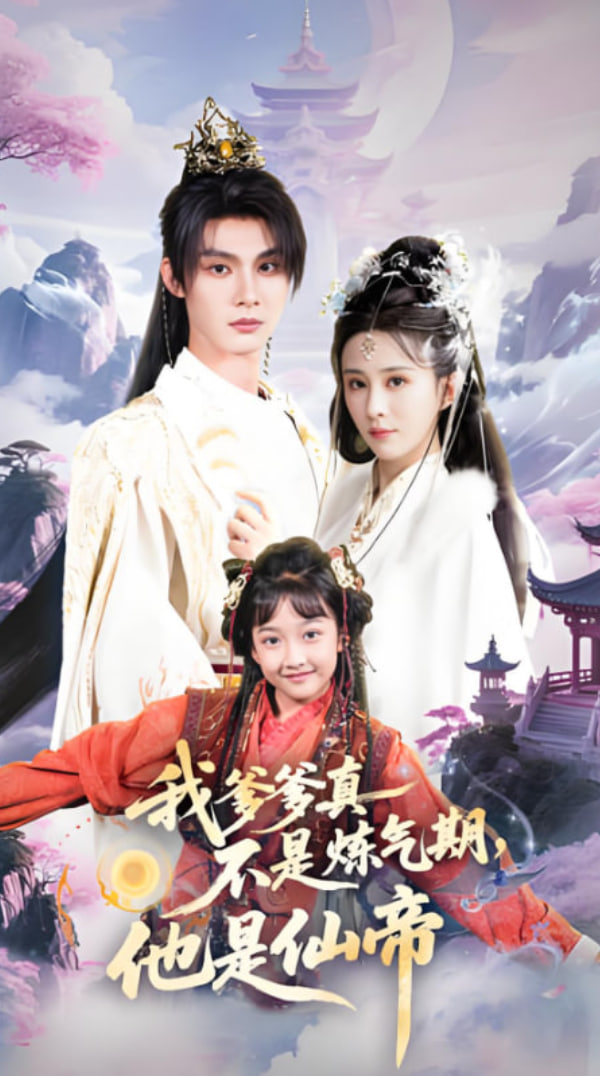 我爹爹真不是炼气期他是仙帝