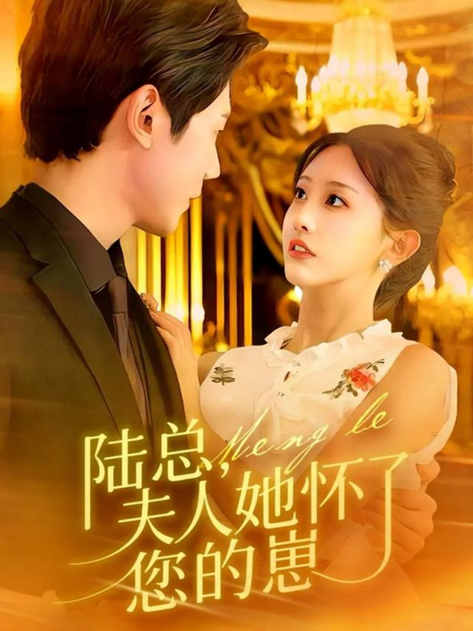 陆总，夫人她怀了您的崽