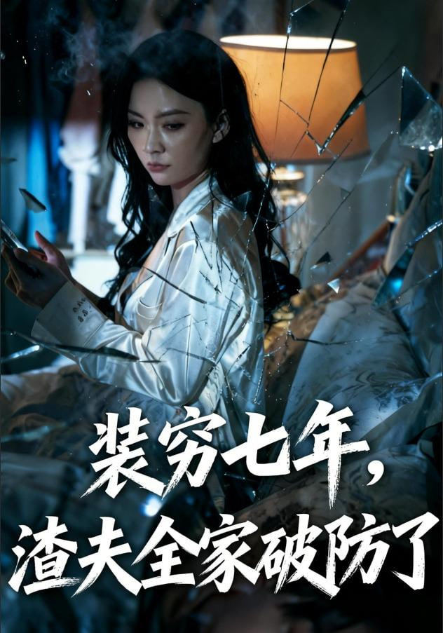 装穷七年，渣夫全家破防了（装穷七年，老公全家破防了）