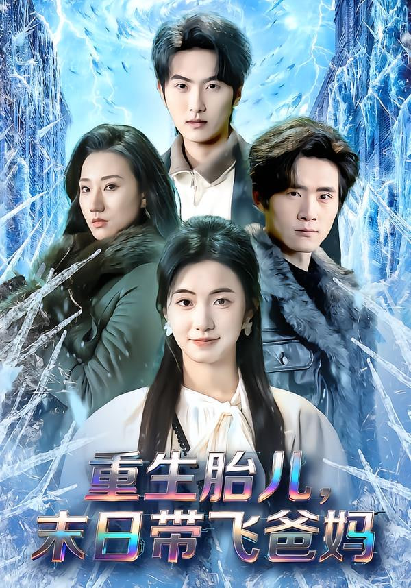 重生胎儿，末日带飞爸妈