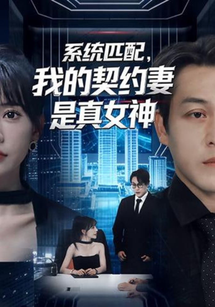 系统匹配，我的契约妻是真女神