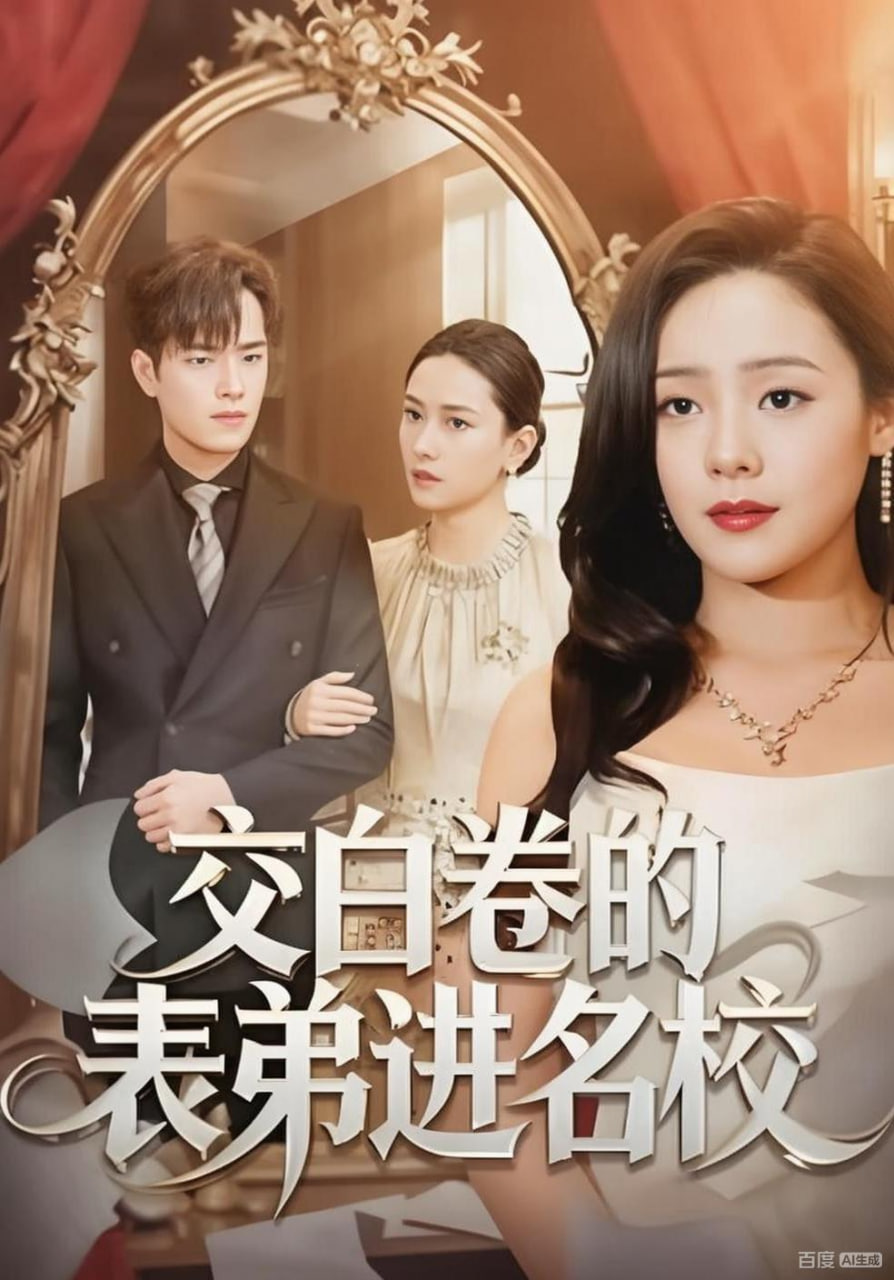 交白卷的表弟进名校