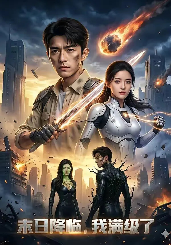 末日降临，我满级了
