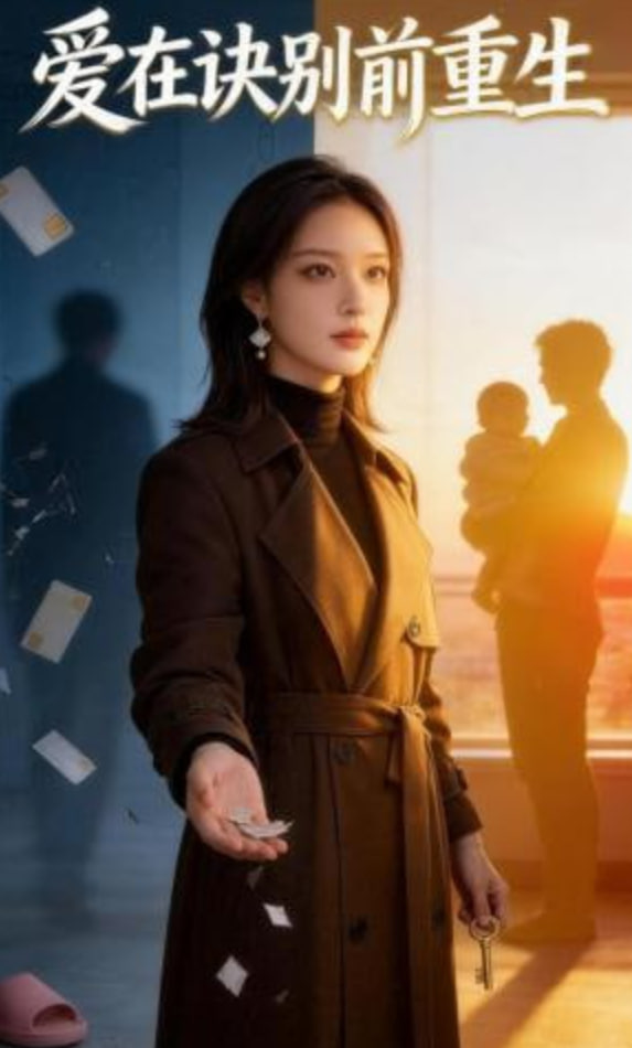 爱在诀别前重生