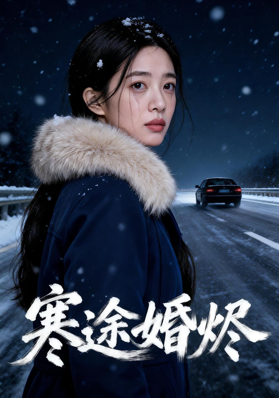 寒途婚烬