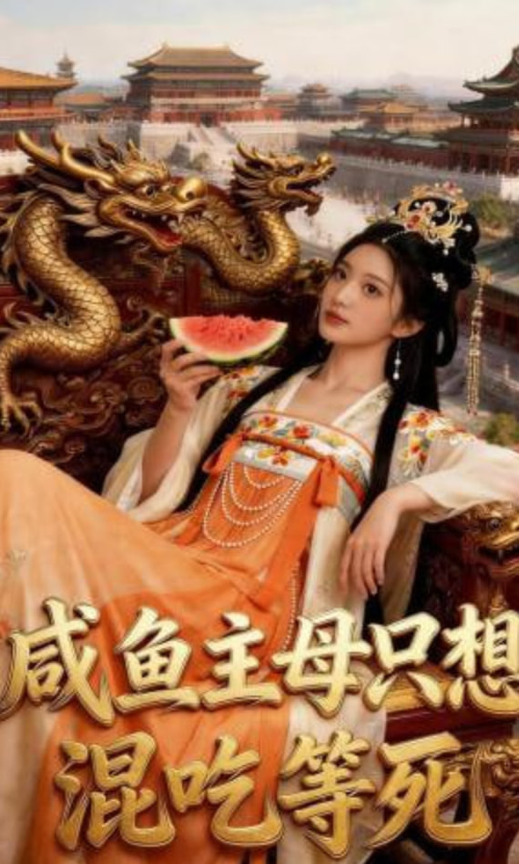 咸鱼主母只想混吃等死