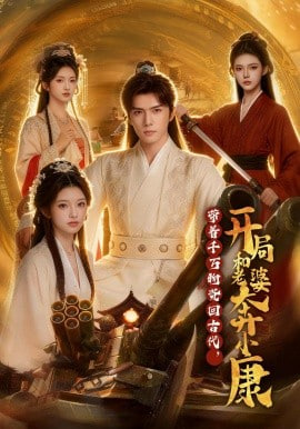 带着千万物资回古代，开局和老婆奔小康