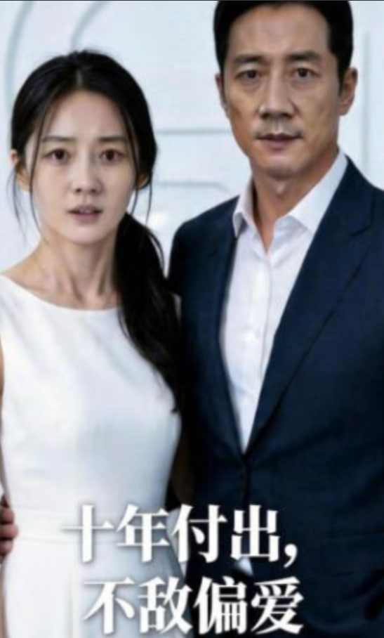 十年付出，不敌偏爱