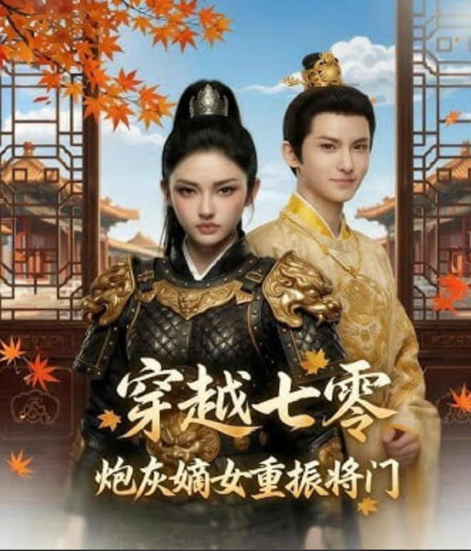 穿越七零，炮灰嫡女重振将门