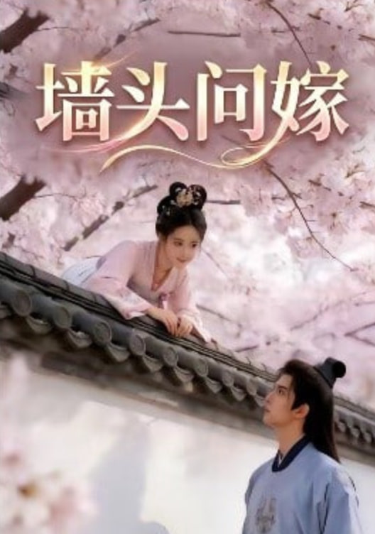墙头问嫁