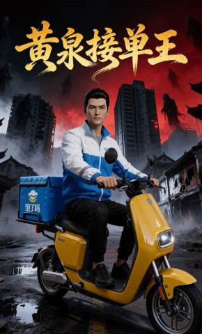 黄泉接单王