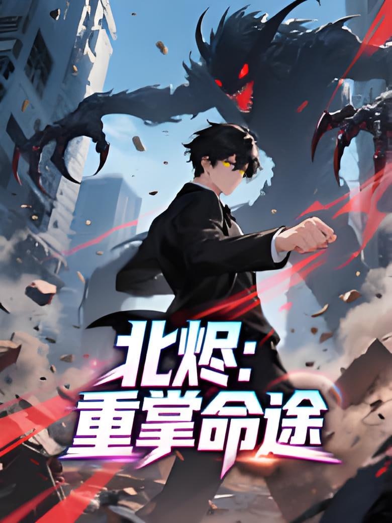 北烬：重掌命途 动态漫画