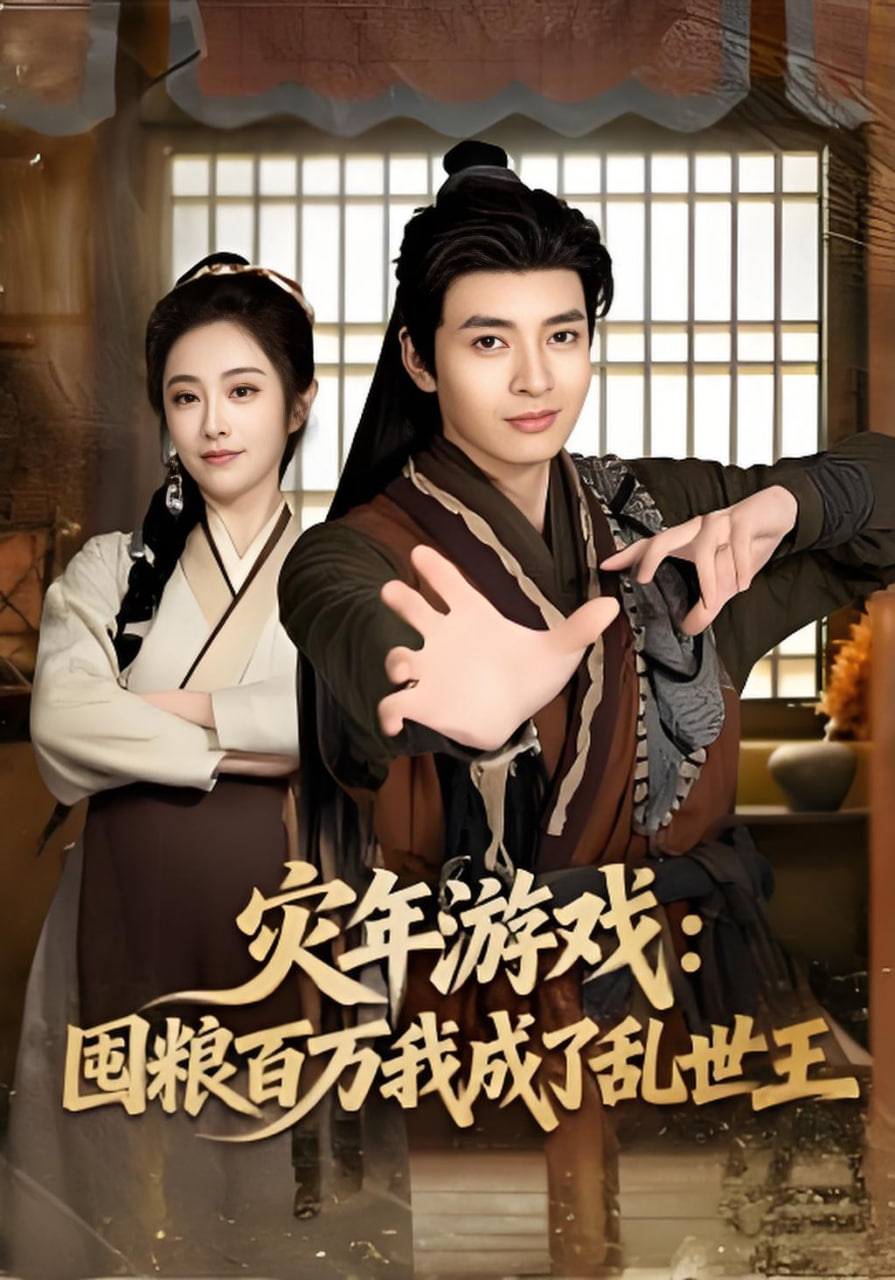 灾年游戏：囤粮百万我成了乱世王