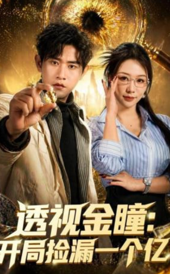 透视金瞳:开局捡漏一个亿