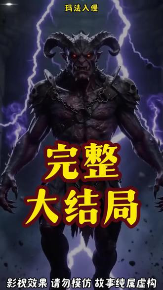 玛法入侵