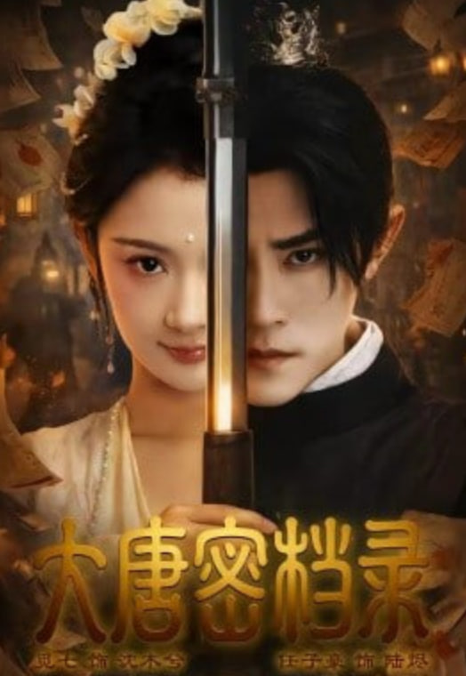 大庸密档录