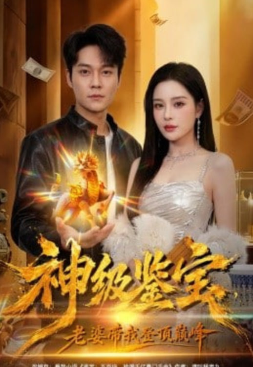 神级鉴宝，老婆带我登顶巅峰