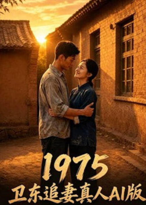 1975:卫东追妻真人AI版