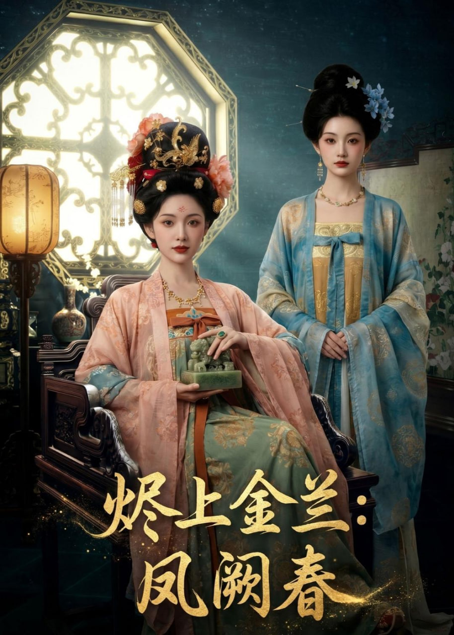 烬上金兰：凤阙春