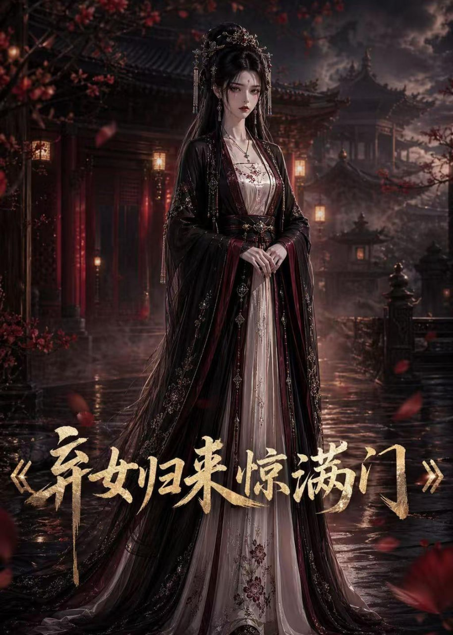 弃女归来惊满门