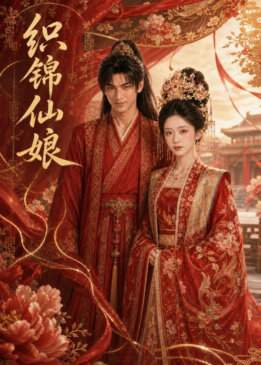织锦仙娘