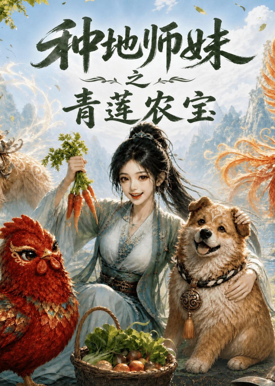 种地师妹之青莲农宝