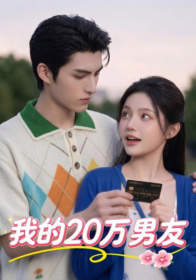 我的20万男友