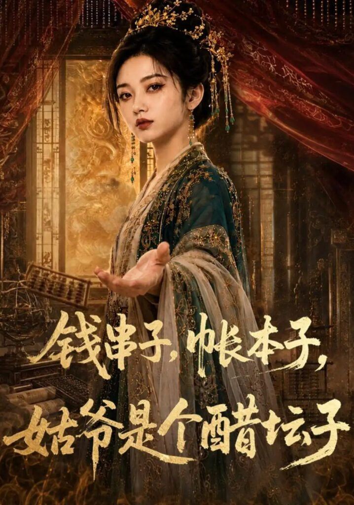 钱串子，帐本子，姑爷是个醋坛子