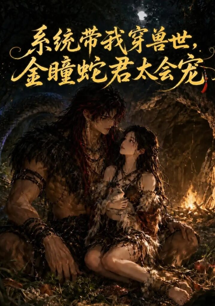 系统带我穿兽世，金瞳蛇君太会宠