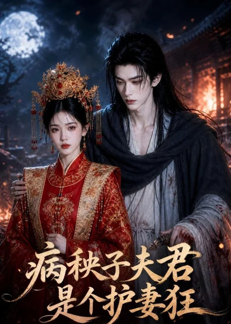 病秧子夫君是个护妻狂