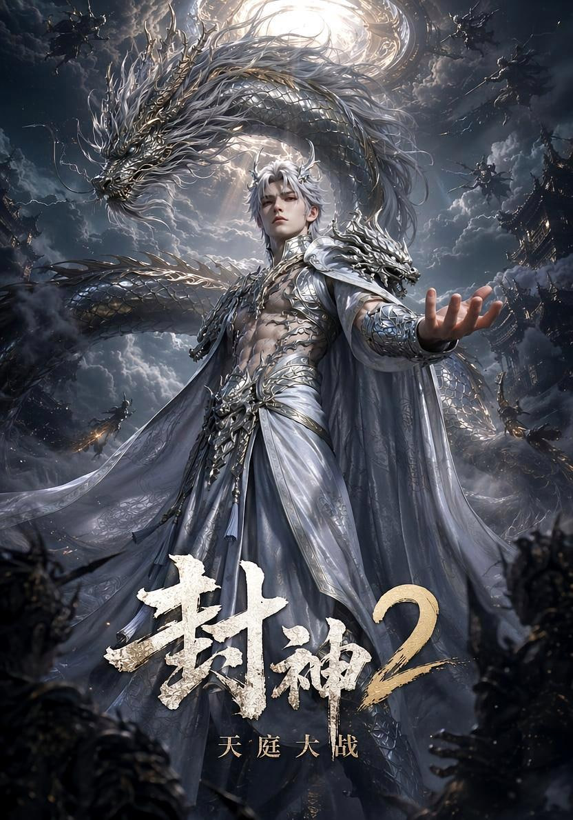 封神 2 天庭大战