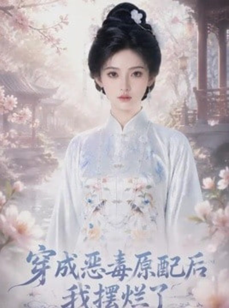 穿成恶毒原配后我摆烂了
