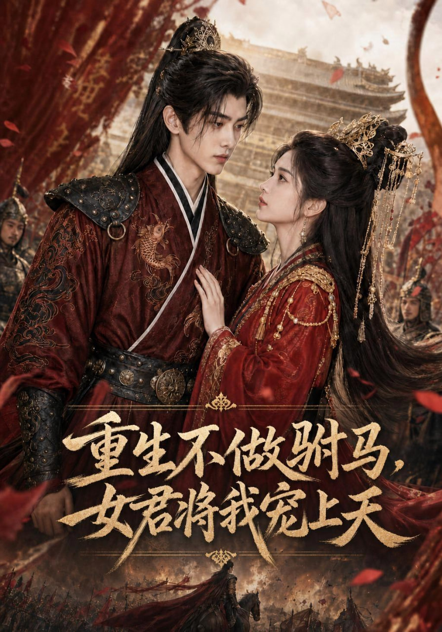 重生不做驸马，女君将我宠上天