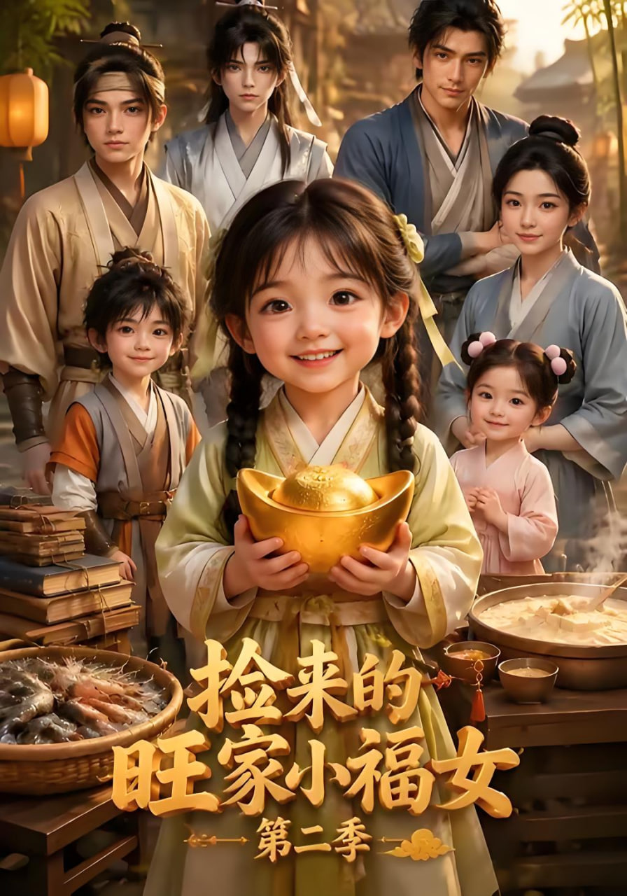 捡来的旺家小福女第二季