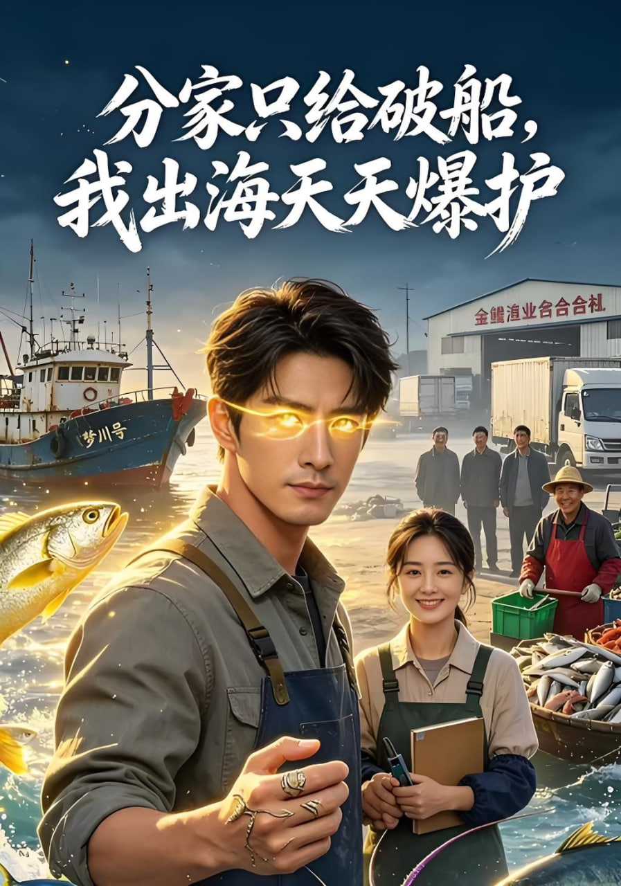 分家只给破船，我出海天天爆护