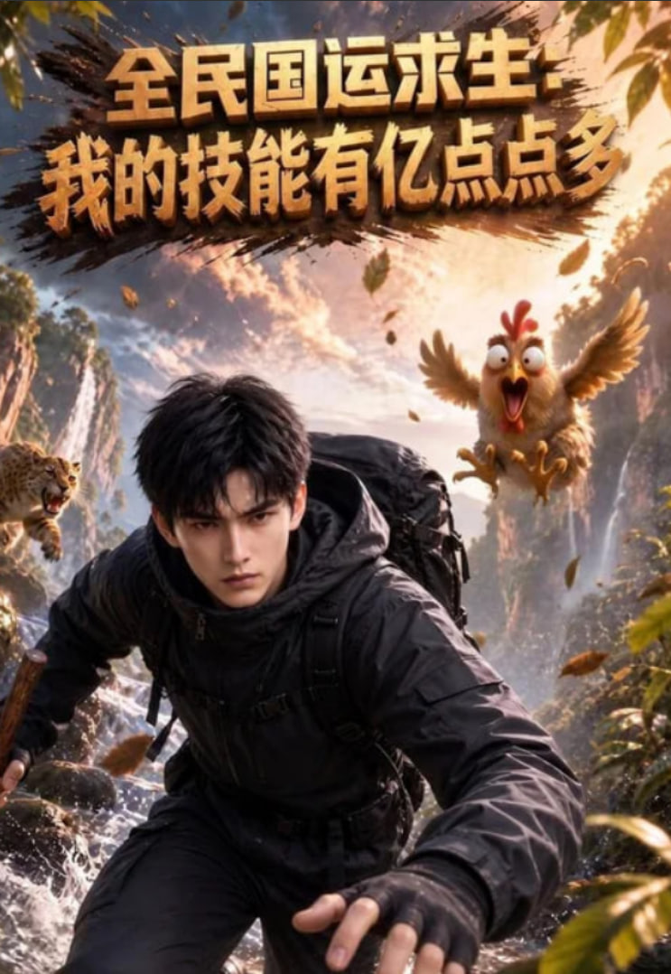 全民国运求生：我的技能有亿点点多