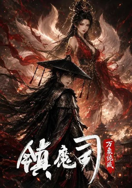 镇魔司：万象诡藏