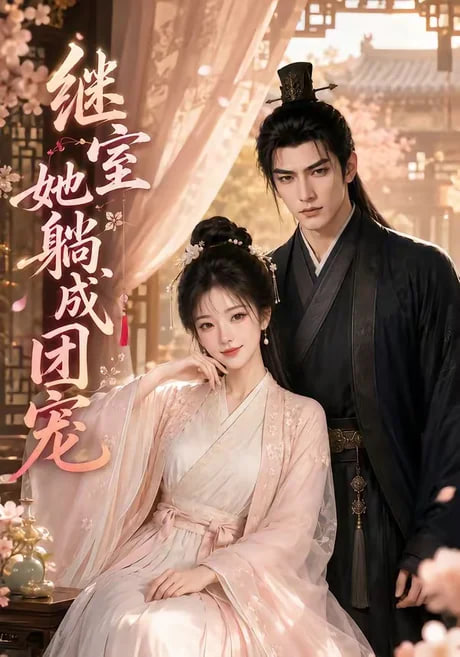 继室她躺成团宠