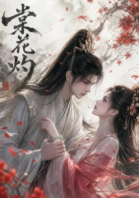棠花灼