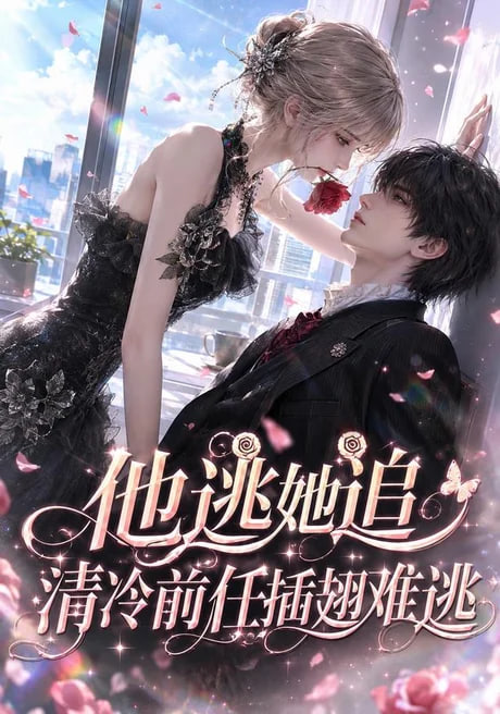他逃她追，清冷前任插翅难逃
