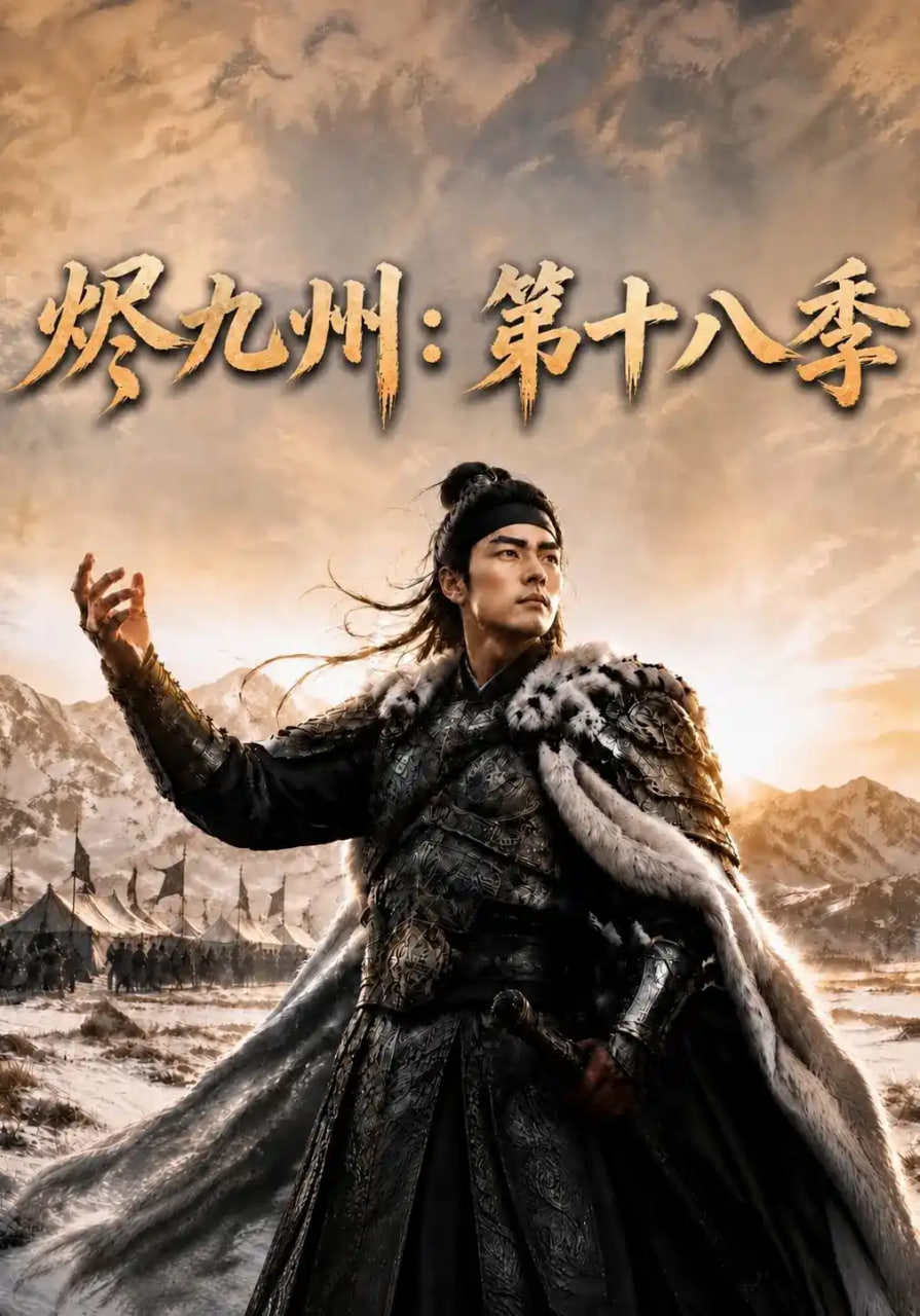 烬九州：第十八季