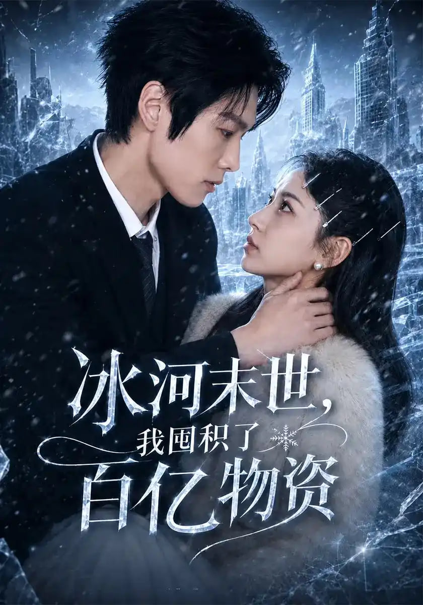 冰河末世，我囤积了百亿物资
